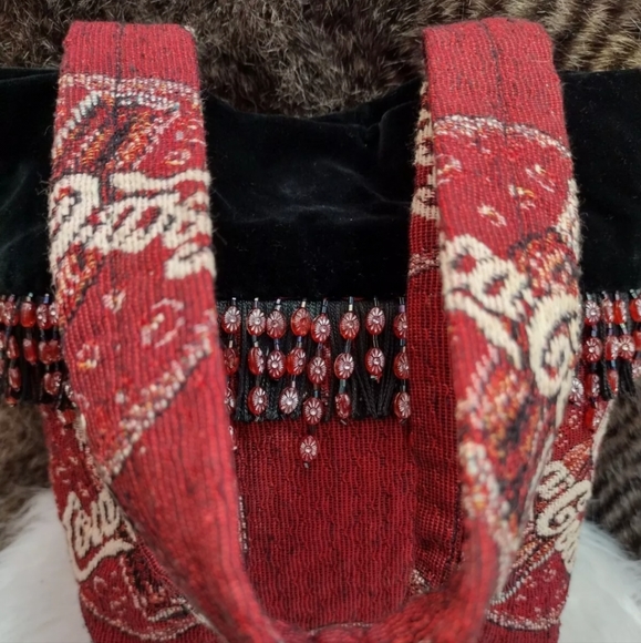 Rare Coca-Cola Handbag/Tote - Picture 3 of 11